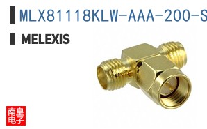 MLX81118KLW-AAA-200-SP