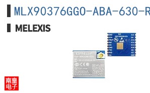 MLX90376GGO-ABA-630-RE