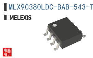 MLX90380LDC-BAB-543-TU