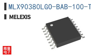 MLX90380LGO-BAB-100-TU