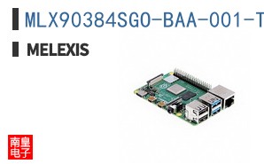 MLX90384SGO-BAA-001-TU