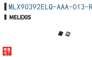 MLX90392ELQ-AAA-013-RE