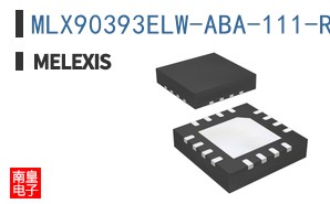 MLX90393ELW-ABA-111-RE