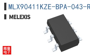 MLX90411KZE-BPA-043-RE