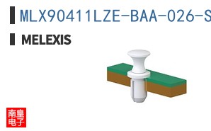 MLX90411LZE-BAA-026-SP