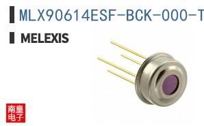 MLX90614ESF-BCK-000-TU