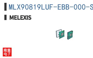 MLX90819LUF-EBB-000-SP