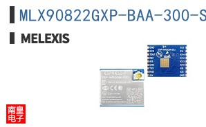 MLX90822GXP-BAA-300-SP