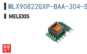 MLX90822GXP-BAA-304-SP