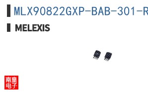MLX90822GXP-BAB-301-RE