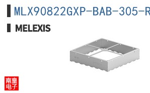 MLX90822GXP-BAB-305-RE