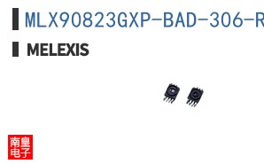 MLX90823GXP-BAD-306-RE
