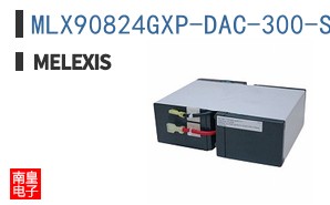 MLX90824GXP-DAC-300-SP