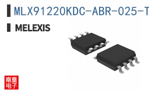 MLX91220KDC-ABR-025-TU